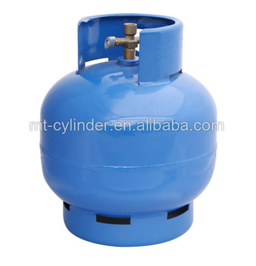 9kg Lpg gas  cylinder