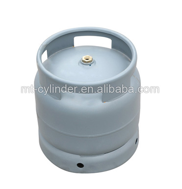 6kg 14.4L Lpg gas cylinder